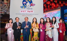 Nhà Triển lãm Việt Nam giành Giải Bạc &#39;Thiết kế trưng bày xuất sắc nhất&#39; tại EXPO 2025 