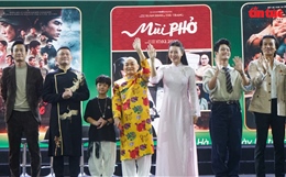 ‘Mùi phở’, ‘Mưa đỏ’, ‘Tử chiến trên không’: Ba sắc màu điện ảnh Việt hội tụ trong không gian Hội chợ Mùa Thu