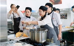 Khai mạc Tuần lễ Ẩm thực Italia lần thứ 10