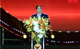 Gắn kết cộng đồng, sẻ chia cùng miền Trung trong Tuần “Đại đoàn kết các dân tộc - Di sản Văn hóa Việt Nam”