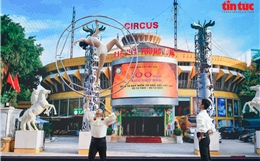 Lan tỏa tinh thần và bản sắc Xiếc Việt tại Hội chợ Mùa Thu 2025