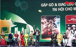 Liên hoan Phim Việt Nam là biểu tượng của niềm tự hào và khát vọng vươn tầm điện ảnh dân tộc