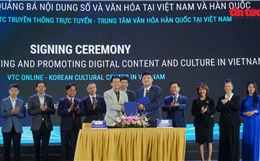 Ký kết 18 thỏa thuận hợp tác chiến lược trong lĩnh vực Văn hóa, Thể thao và Du lịch 