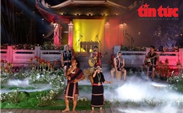 Khám phá vẻ đẹp đại ngàn qua những sản phẩm văn hóa dân tộc độc đáo