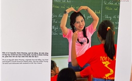  ‘80 năm - Một Việt Nam vững tin’: Hành trình đất nước qua ống kính nhiếp ảnh Nguyễn Á