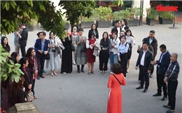 Ra mắt sản phẩm du lịch ‘Ký ức Cột cờ’: Trở về những thời khắc thiêng liêng của Thủ đô