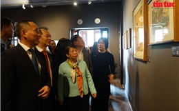 Ra mắt chuyên đề đặc biệt về hoạ sĩ, liệt sĩ Tô Ngọc Vân 