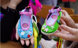 Gen Z và hành trình giữ hồn văn hóa dân tộc Giáy