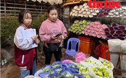 Những người không có ngày nghỉ Tết