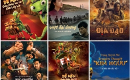 Tuần phim chào mừng Đại hội Đảng lần thứ XIV sẽ diễn ra từ ngày 17 - 23/1