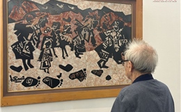 Theo dấu vó ngựa qua các thời kỳ nghệ thuật