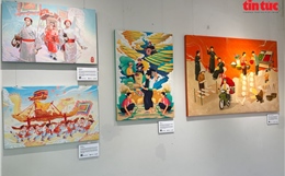 Khám phá Việt Nam tại triển lãm ‘Chất địa phương’