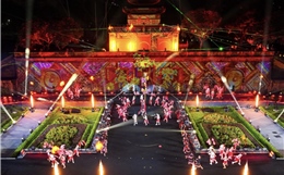 Mạch nguồn văn hoá nâng bước đất nước vào Xuân 