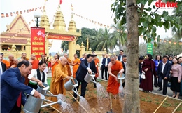 Rộn ràng 'Sắc Xuân trên mọi miền Tổ quốc' 2026: Tôn vinh bản sắc, củng cố niềm tin nhân dân