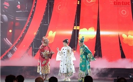 Dàn nghệ sĩ Táo quân mang tiếng cười rộn ràng khép lại Hội chợ Mùa Xuân 2026