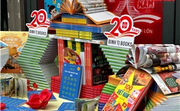 Phố Sách Hà Nội: Hướng tới xây dựng văn hóa đọc bền vững
