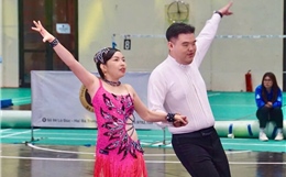 Hành trình bền bỉ của những bước nhảy không giới hạn 