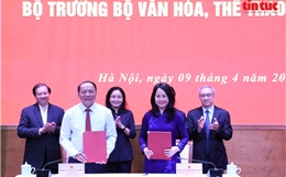 Chuyển tư duy quản lý sang tư duy kiến tạo, mở rộng không gian phát triển văn hóa 