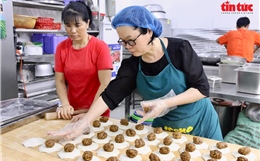 Xưởng bánh của những người thợ ‘đặc biệt’