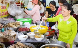 ‘Bản đồ ẩm thực’ không thể bỏ lỡ khi ghé thăm Huế dịp 30/4 - 1/5