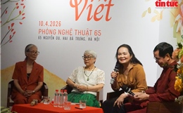 Mỗi nữ nhà văn là một 'cuốn sách sống' giữa đời thường