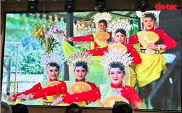 Quảng bá văn hóa, ẩm thực Malaysia tới công chúng Việt Nam