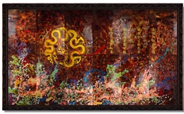 Nghệ sĩ Việt Nam duy nhất có triển lãm cá nhân tại Venice Biennale lần thứ 61