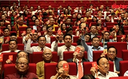 Nâng tầm đối ngoại nhân dân, lan tỏa sức mạnh Việt Nam trong kỷ nguyên mới