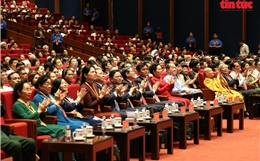 Đổi mới hoạt động Mặt trận: Xây dựng đội ngũ gần dân, thúc đẩy khoa học công nghệ