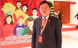 Xây dựng ‘Mặt trận số’, mở rộng khối đại đoàn kết toàn dân tộc