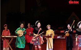 Nâng cao chất lượng cán bộ Mặt trận, phát huy tiếng nói người dân tộc thiểu số
