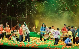  Danh ca Bảo Yến trở lại với ca khúc huyền thoại trong 'true Concert -Tình Đất'