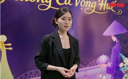 Lan tỏa Ca Huế qua ngôn ngữ nghệ thuật đương đại