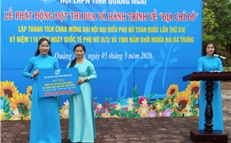 Kỳ vọng chính sách hỗ trợ phụ nữ phát triển bền vững