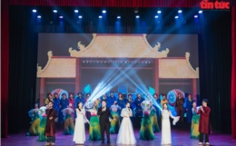Những người thầm lặng giữ ‘mạch sống’ ví, giặm qua nhiều thế hệ
