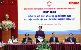 Đổi mới mạnh mẽ cơ cấu Ủy ban Trung ương Mặt trận Tổ quốc Việt Nam nhiệm kỳ XI