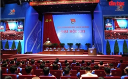 Khai mạc đại hội đại biểu toàn quốc Đoàn thanh niên cộng sản Hồ Chí Minh lần thứ XIII