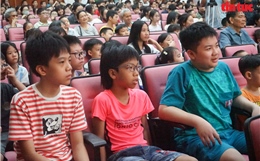 Điện ảnh ‘thắp sáng’ mùa hè thiếu nhi 2026