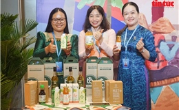 Từ vị mặn quê hương đến ‘Nông nghiệp hạnh phúc’