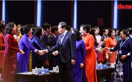 Tạo động lực mới để phụ nữ cùng đất nước bước vào kỷ nguyên phát triển