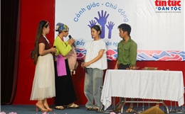 'Chiếc bẫy’ mới của tội phạm mua bán người 