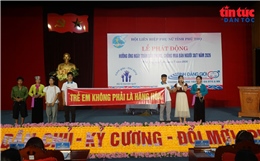 Nâng cao cảnh giác, bảo vệ phụ nữ và trẻ em trước tội phạm mua bán người