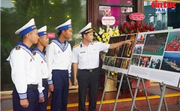 Nhiếp ảnh gia Nguyễn Á và hành trình 16 năm kể chuyện biển đảo, di sản Việt