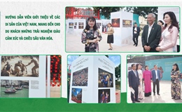 Di sản Việt Nam trong chiến lược gia tăng sức mạnh mềm