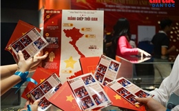 Lan tỏa giá trị lịch sử, tình yêu đất nước qua 'Hành trình theo Ánh sao vàng' 