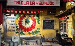 Từ ký ức Hà Nội đến hành trình nuôi dưỡng tình yêu đất nước
