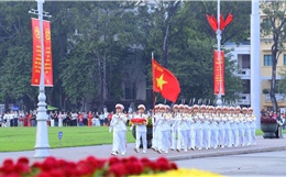 Thế hệ trẻ lan tỏa niềm tự hào dân tộc, khát vọng cống hiến trong ngày Quốc khánh