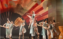 ‘Ballet Đương đại Dó’: Khơi nguồn sáng tạo từ chiều sâu di sản Việt