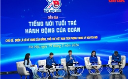 Lắng nghe và đồng hành cùng thế hệ trẻ 