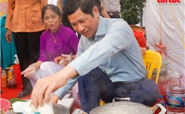 Đánh thức tiềm năng kinh tế từ di sản văn hoá ẩm thực